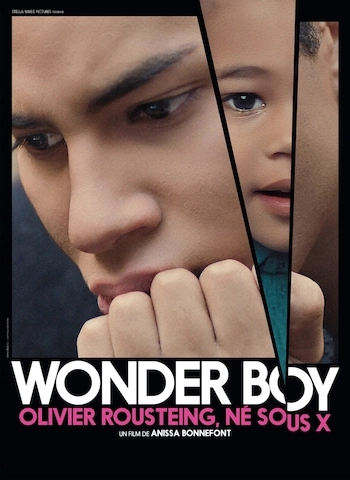 Wonder Boy, Olivier Rousteing, né sous X