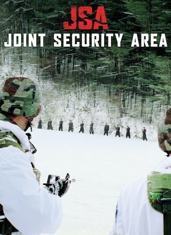 JSA : Joint Security Area