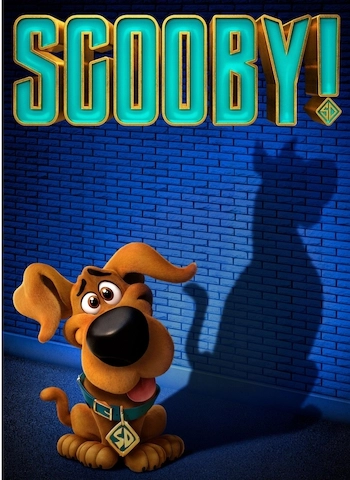 Scooby !