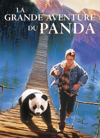 Au secours du petit panda