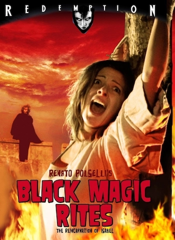 Black magic rites