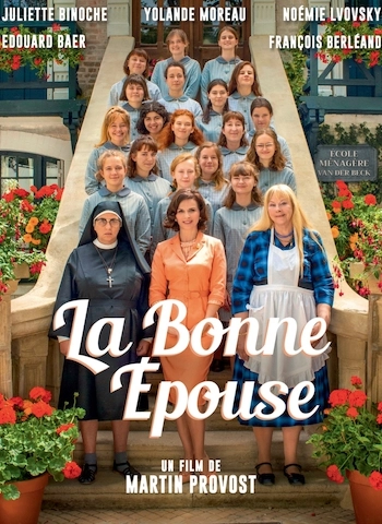 La bonne épouse