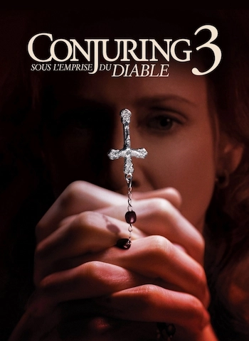 Conjuring 3 : sous l'emprise du Diable