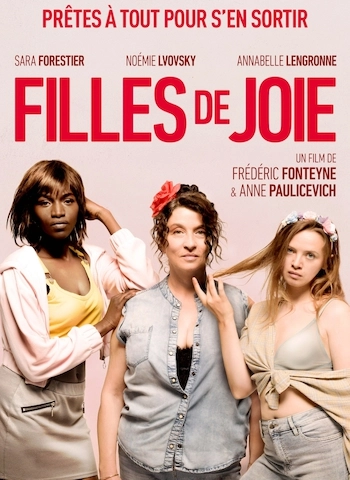 Filles de joie