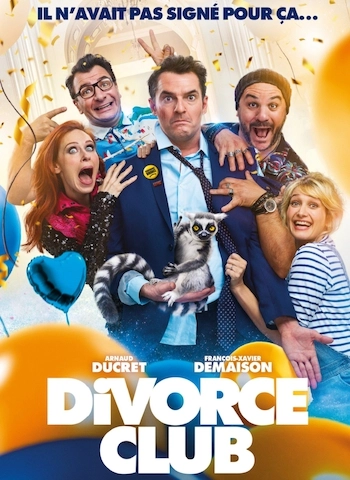 Divorce Club