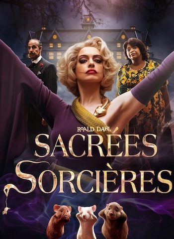 Sacrées sorcières