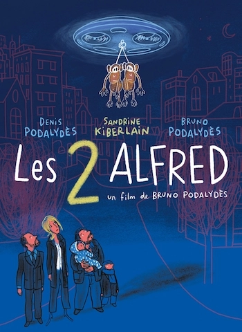 Les 2 Alfred