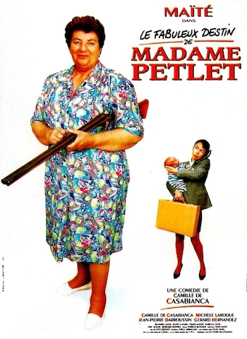 Le fabuleux destin de madame Petlet