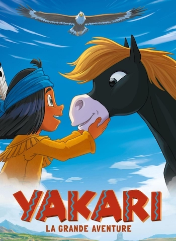 Yakari, la grande aventure