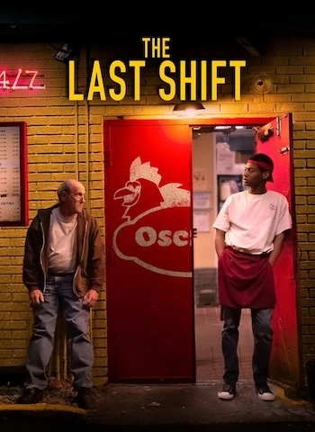 The Last Shift