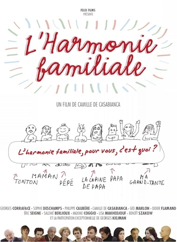 L'harmonie familiale