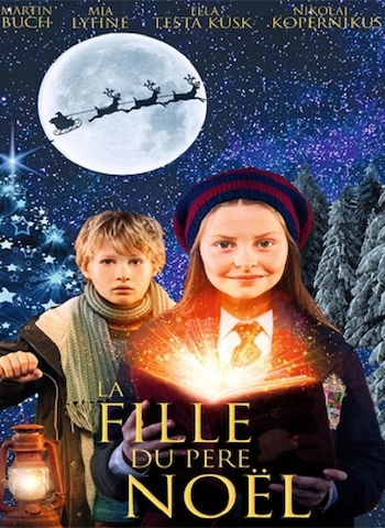 La fille du Père Noël