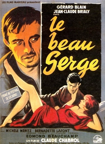 Le beau Serge