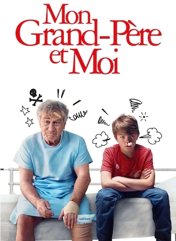 Mon grand-père et moi