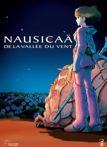 Nausicaä de la vallée du vent