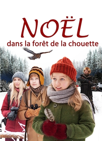 Noël dans la forêt de la chouette