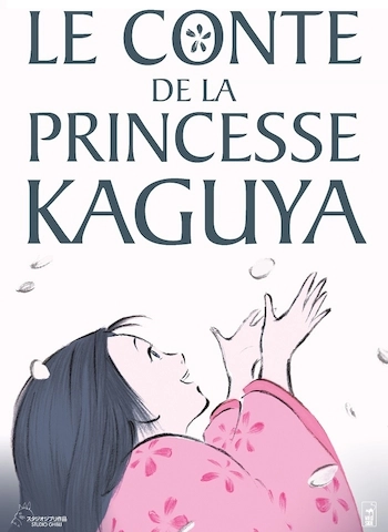 Le conte de la princesse Kaguya