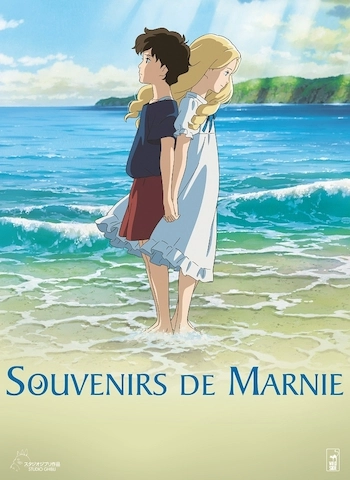 Souvenirs de Marnie