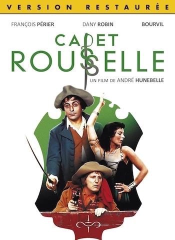 Cadet-Rousselle (Version restaurée)