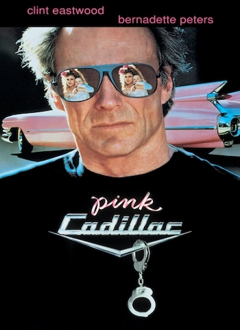 Pink Cadillac