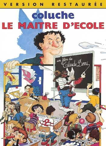 Le maître d'école