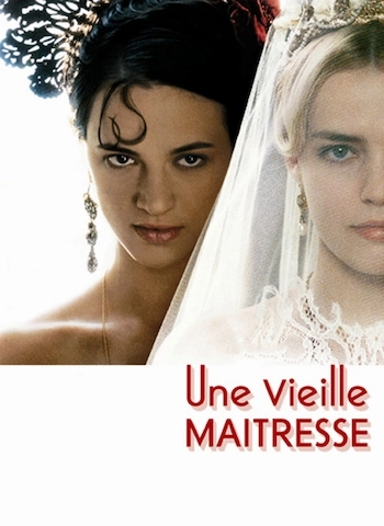 Une vieille maîtresse