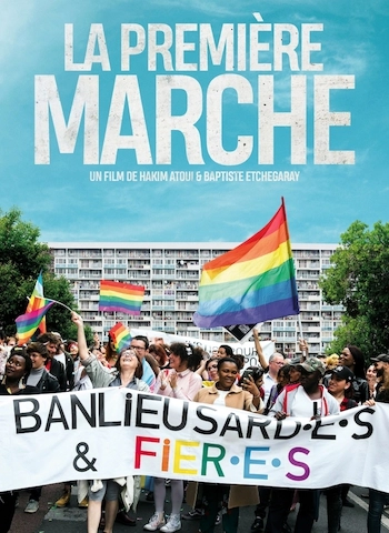 La première marche