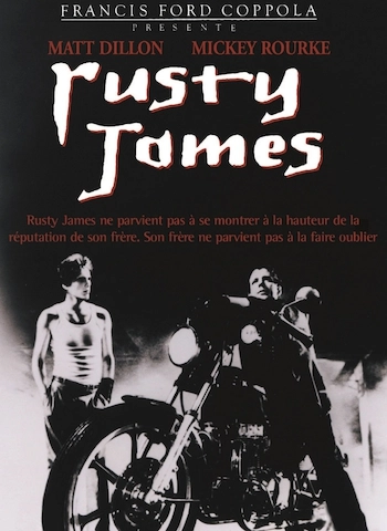 Rusty James