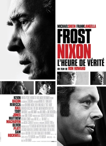 Frost-Nixon : l'heure de vérité