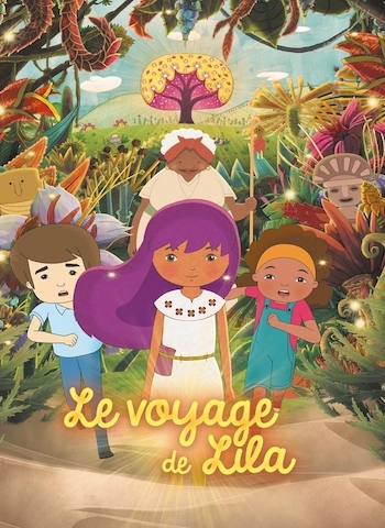 Le voyage de Lila