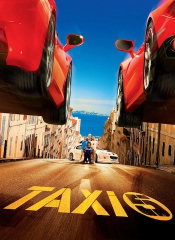 Taxi 5