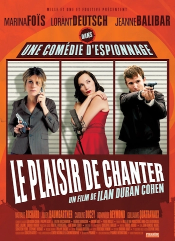 Le plaisir de chanter