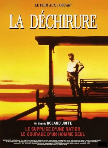 La déchirure