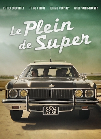 Le plein de super