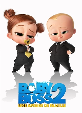 Baby Boss 2 : une affaire de famille