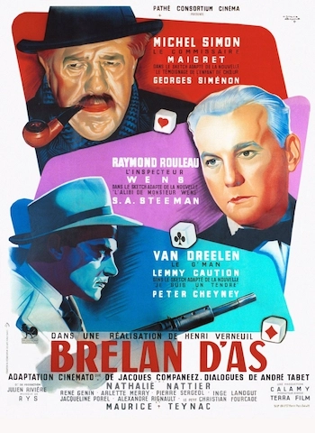 Brelan d'as (Version restaurée)