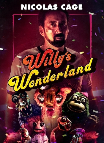 Willy's Wonderland