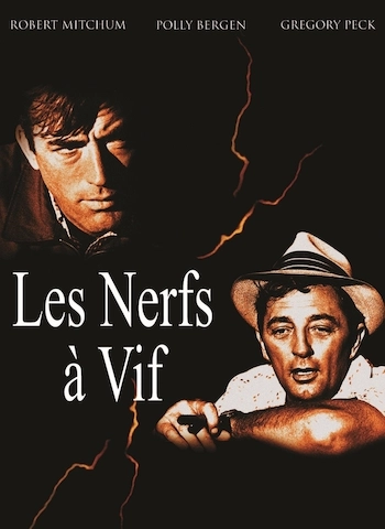 Les nerfs à vif