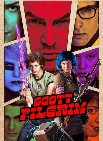 Scott Pilgrim