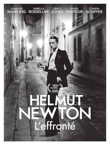 Helmut Newton : l'effronté