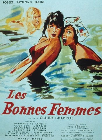 Les bonnes femmes