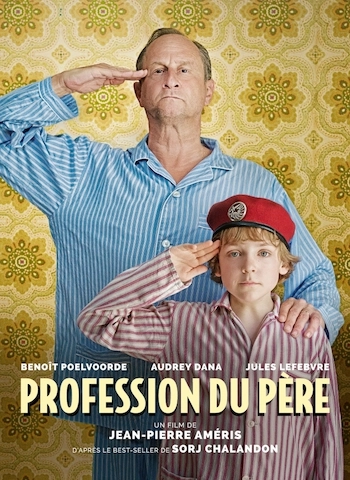 Profession du père