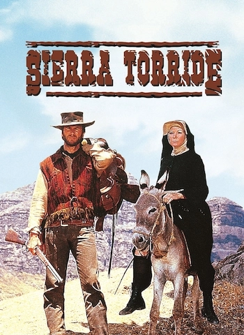 Sierra torride