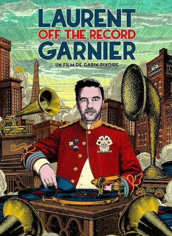 Laurent Garnier off the record