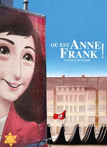 Où est Anne Frank !