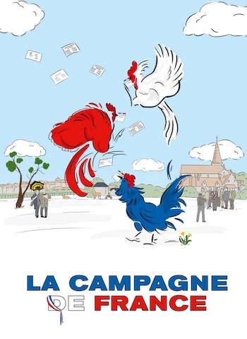 La Campagne de France