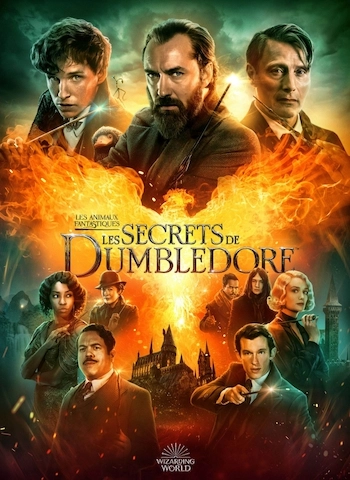 Les Animaux Fantastiques : Les Secrets de Dumbledore