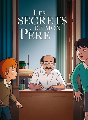 Les secrets de mon père