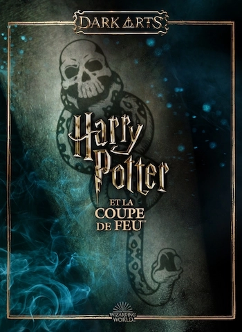 Harry Potter et la Coupe de feu