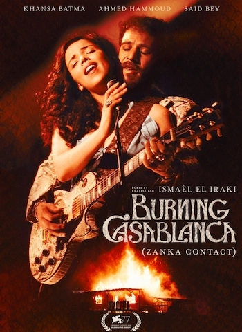 Burning Casablanca